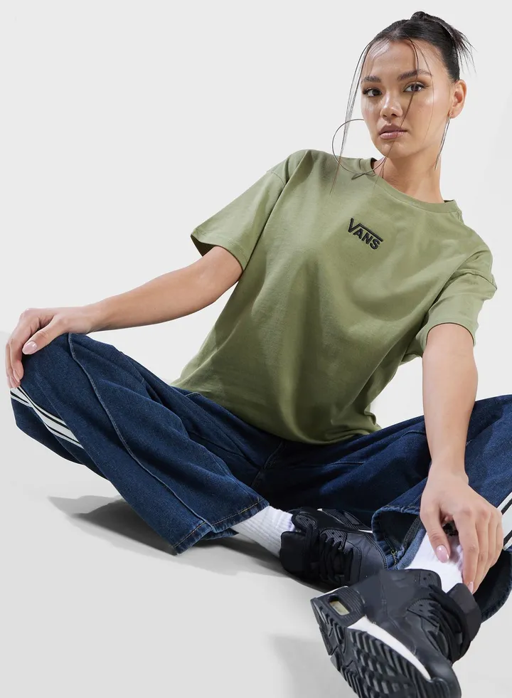 Flying Oversized T-Shirt