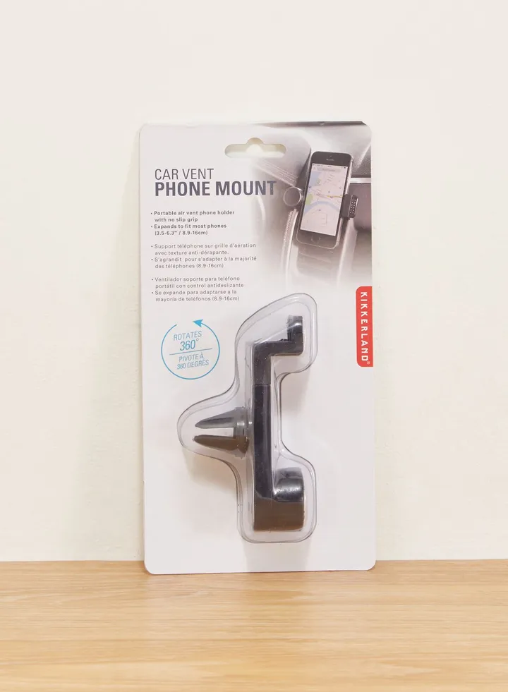 Air Vent Phone Holder For Cars