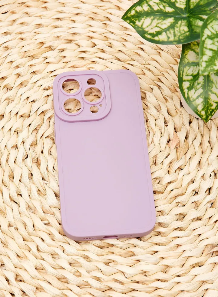 Nakd Lilac Iphone 14 Pro Case