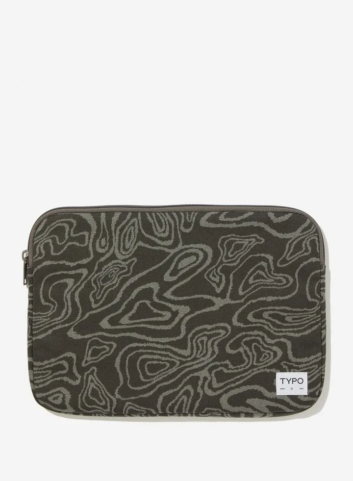 Take Me Away 15" Laptop Case Cvs