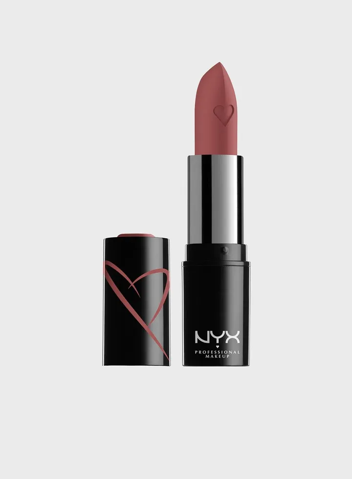 Shout Loud Satin Lipstick - Chic
