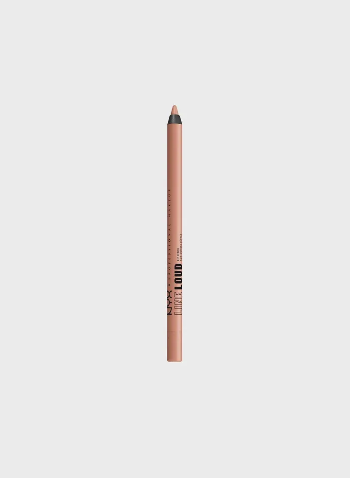 Line Loud Lip Liner - Goal Crusher