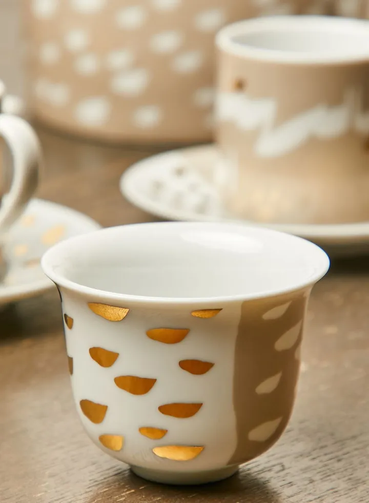 Joud Arabic Coffee Cup