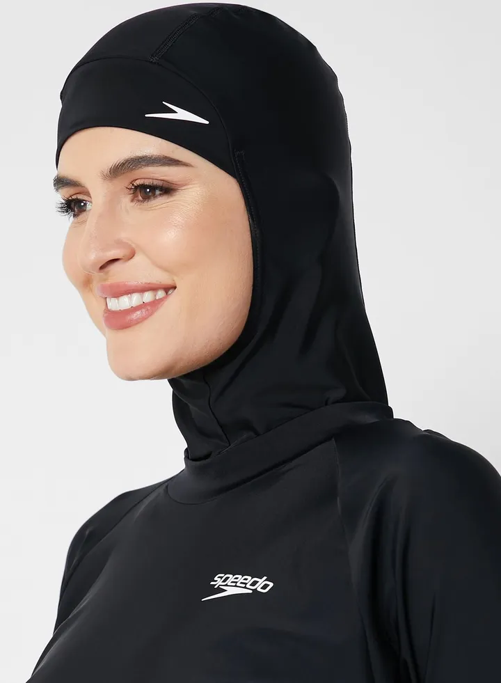 Logo Swimming Cap
