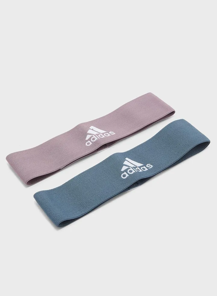 Logo Resistance Bands