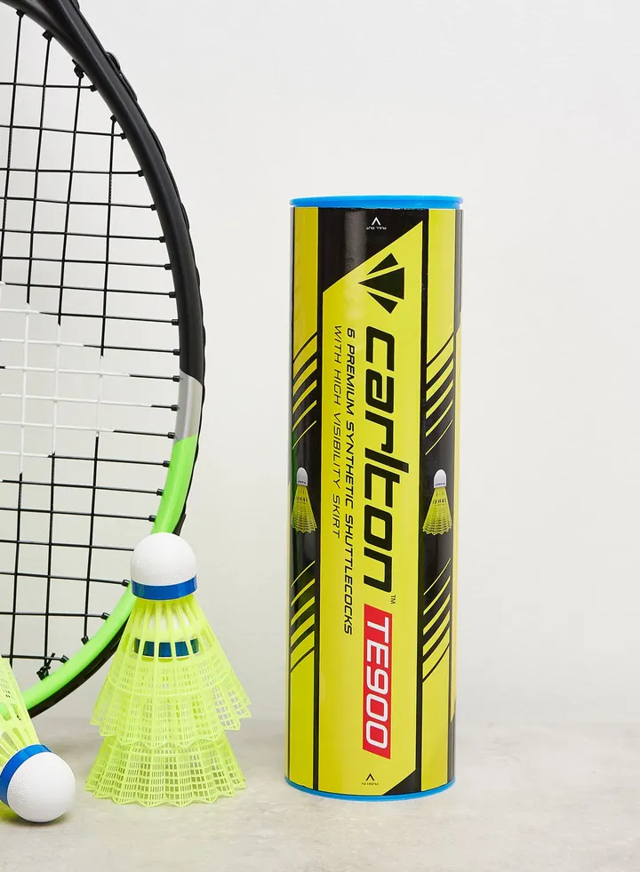 Te900 Shuttle Yellow Blue 6Pk