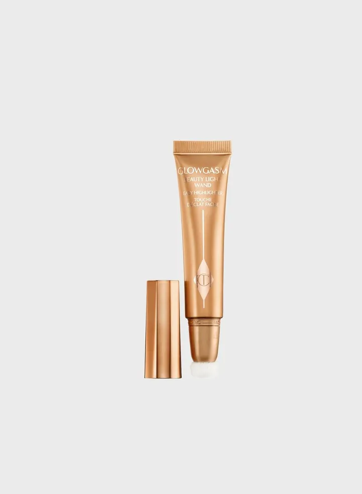 Glowgasm Beauty Light Wand - Goldgasm