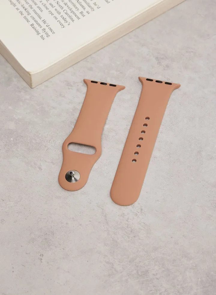 Nakd Cappuccino Apple Watch Strap 38/40Mm