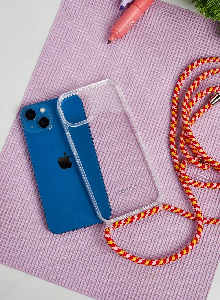 Stella Crossbody IPhone 14 Case