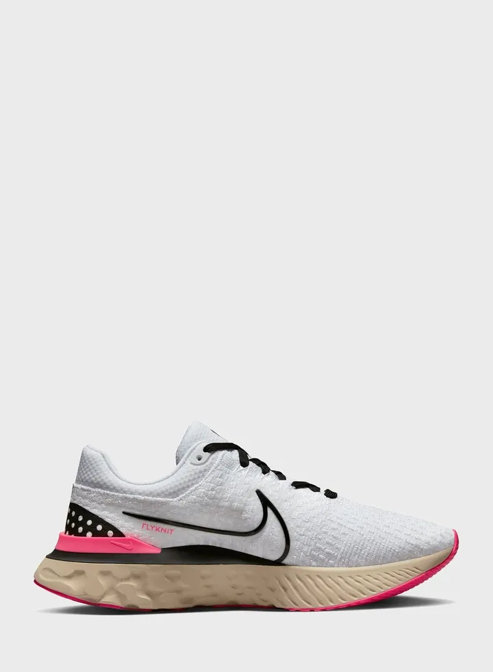 React Infinity Run Fk 3