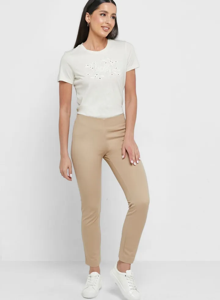 High Waist Pants