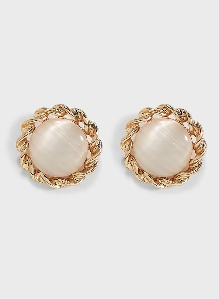 Button Detail Studs