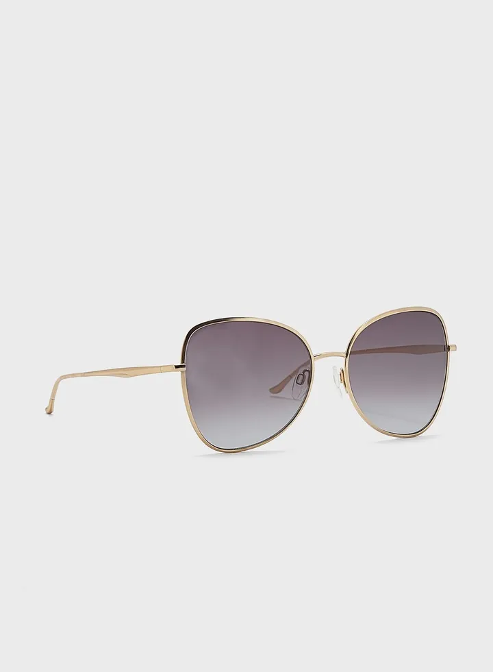 Butterfly Shape Sunglasses