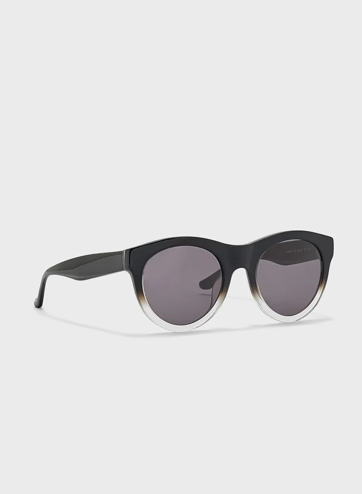 Round Shape Sunglasses