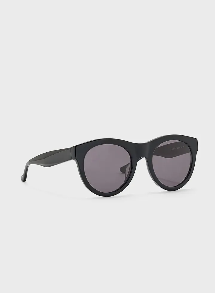 Round Shape Sunglasses