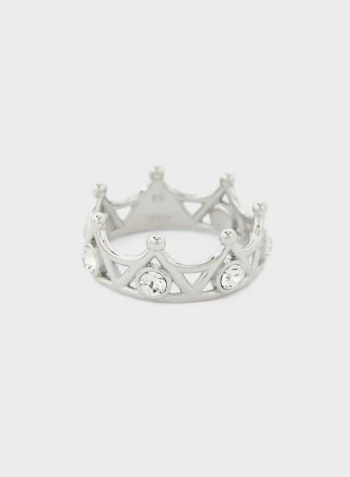 Queen Of Heart Ring