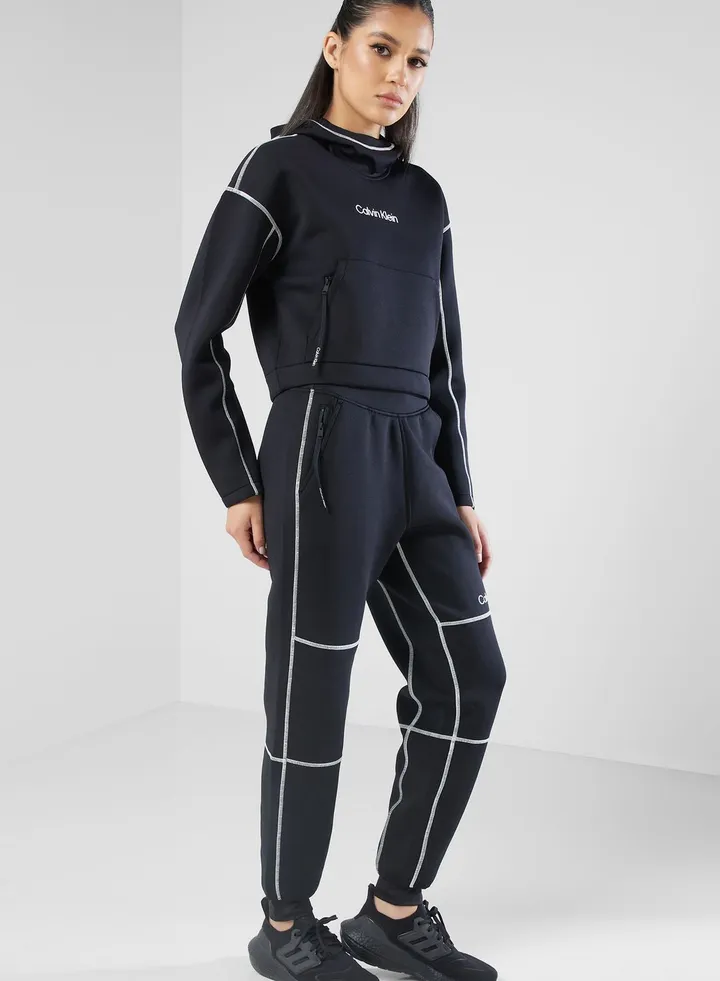 Knitted Pants