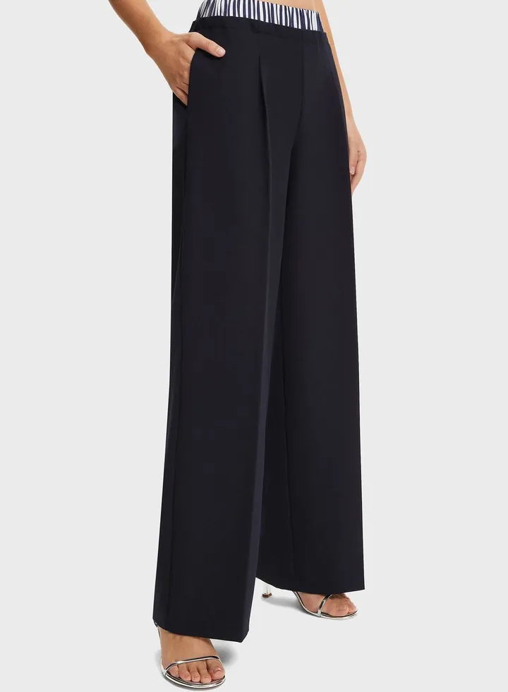 High Waist Pants