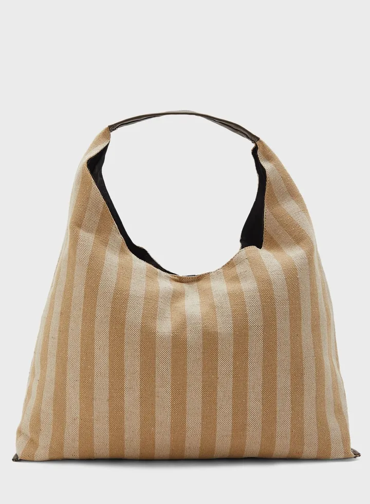 Top Handle Shopper