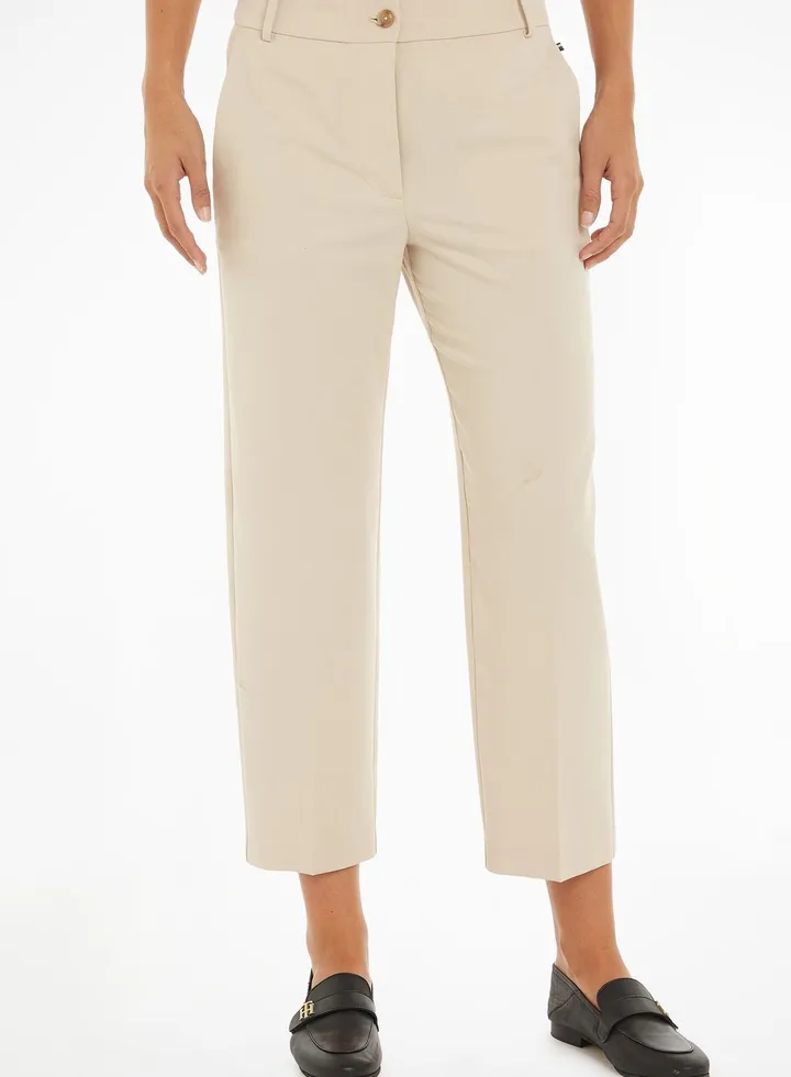 Ankle Grazer Pants