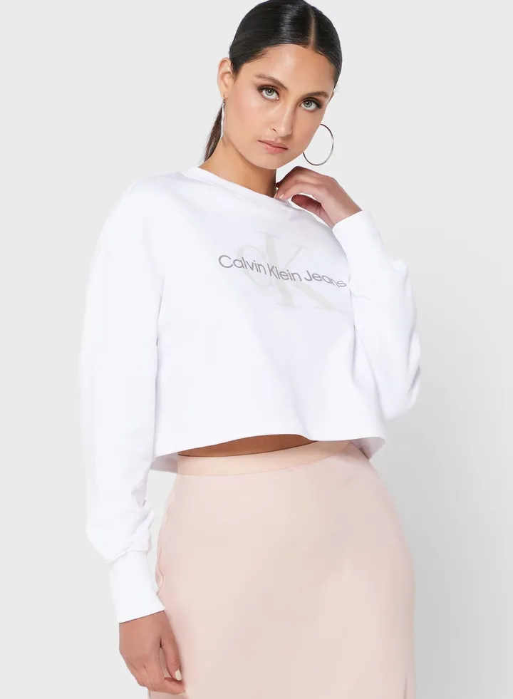 Logo Sweatshirt