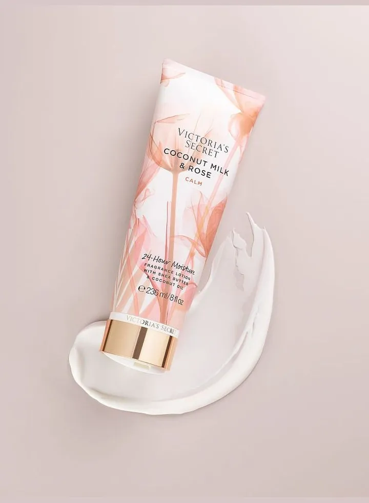 Natural Beauty Hydrating Body Lotion