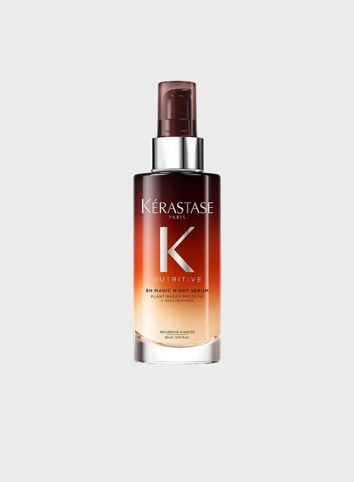 Nutritive 8H Magic Night Serum for Dry Hair 90ml