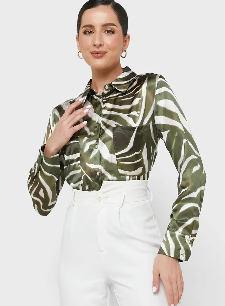 Printed Shirt