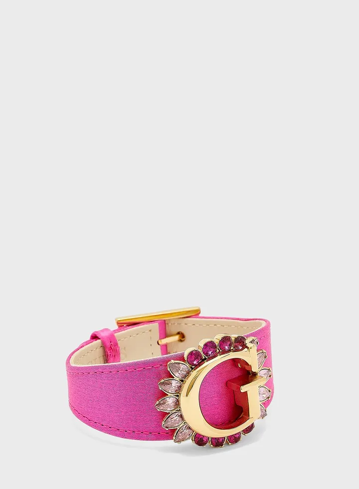 Satin Bracelet