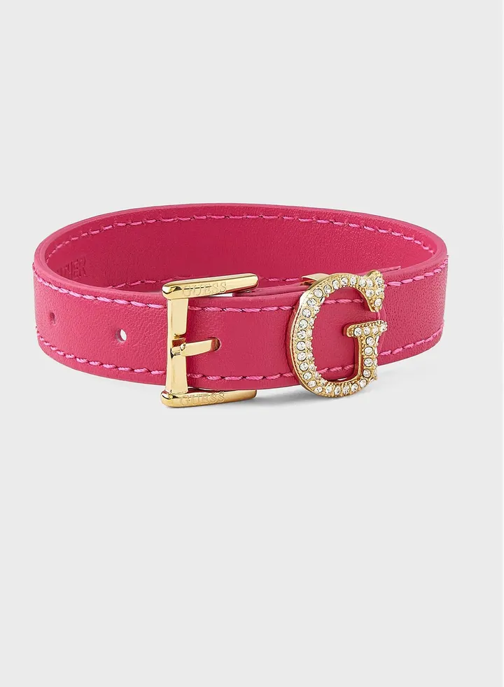 G Pave Bracelet