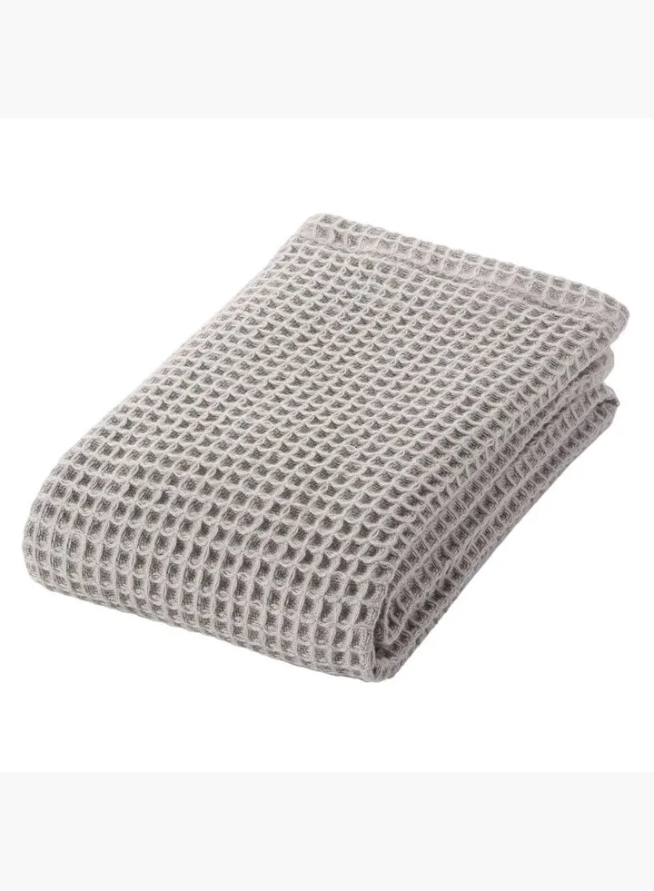 Cotton Waffle Face Towel W 34 x L 85 cm
