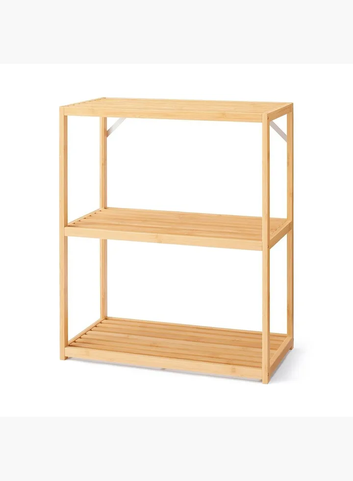 Bamboo Multi-Purpose Rack 3 Tiers
