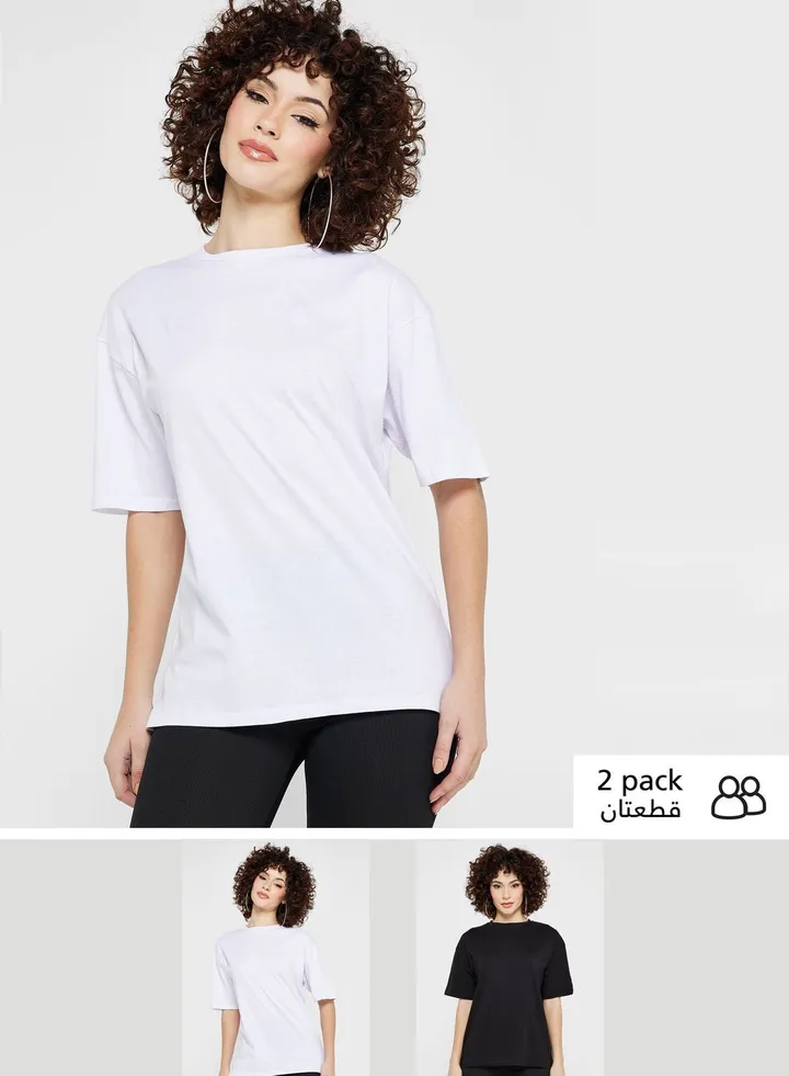 2 Pack T-Shirt