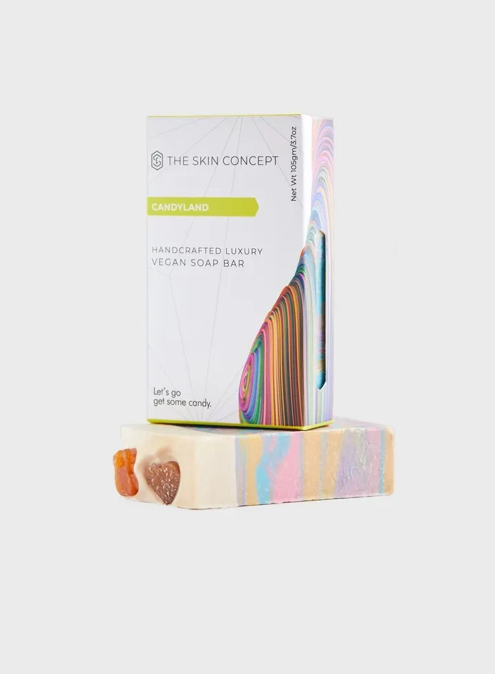 Handmade Soap Bar - Candyland