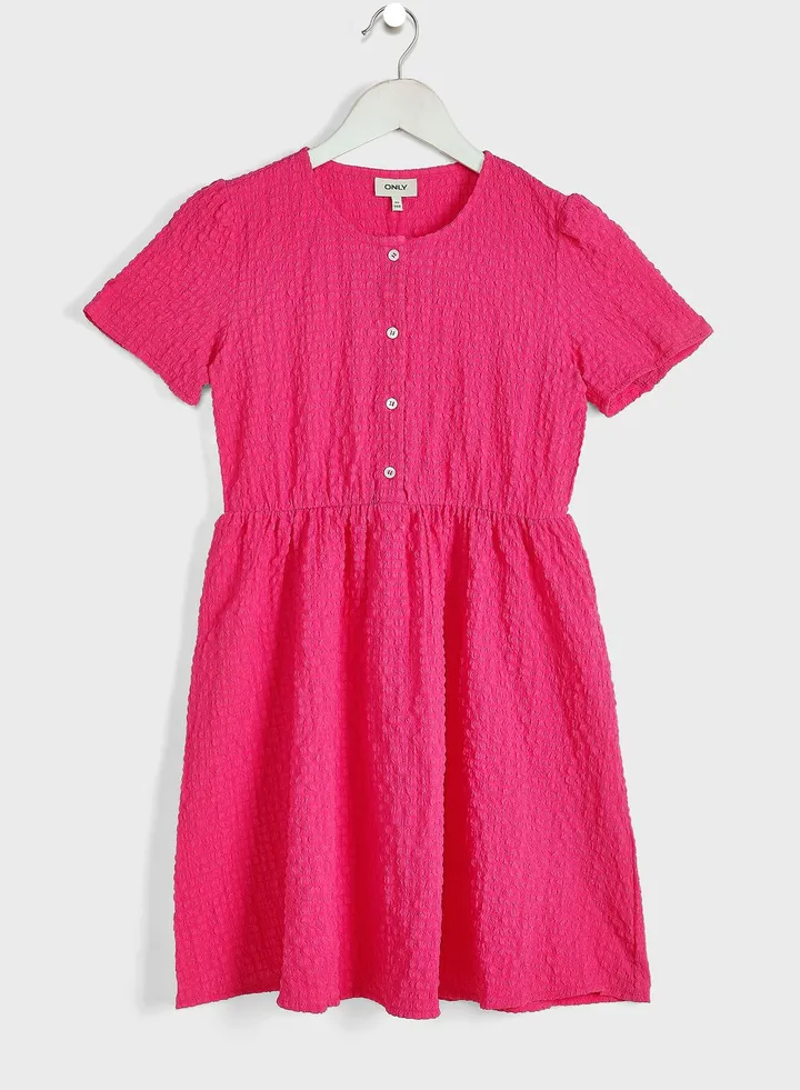 Kids Essential Dress