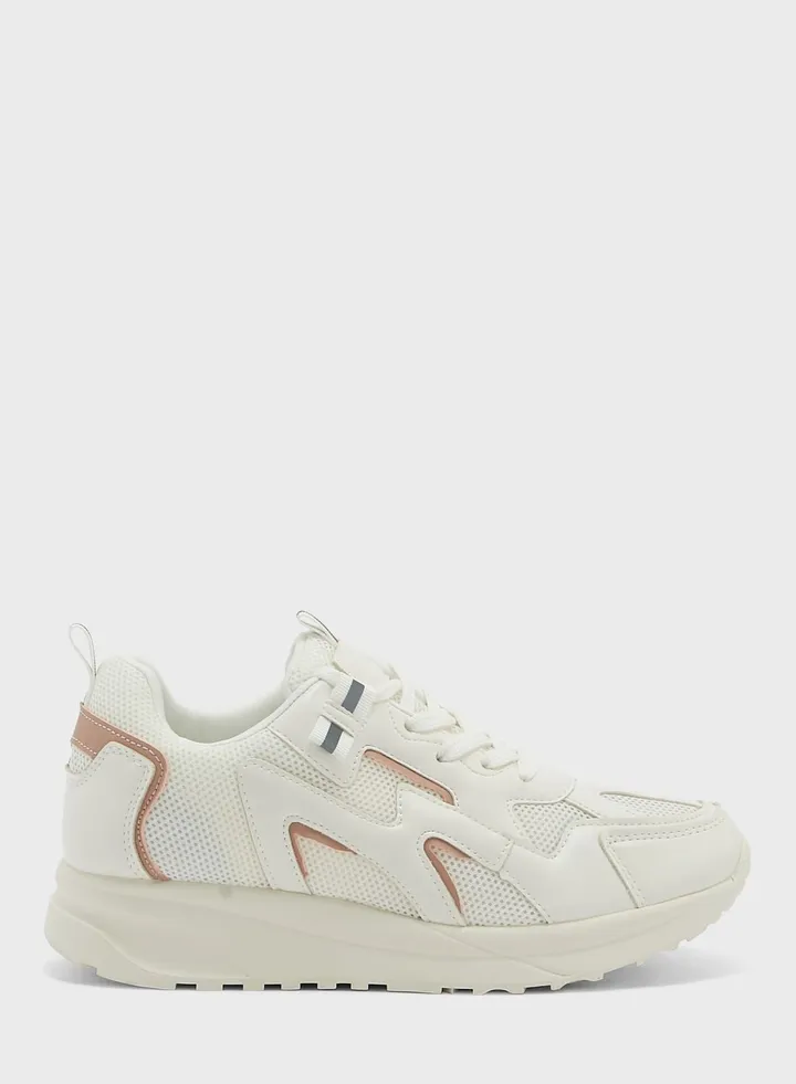 Chunky Sporty Sneakers