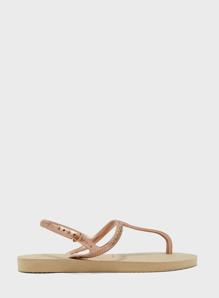 Casual Flat Sandals
