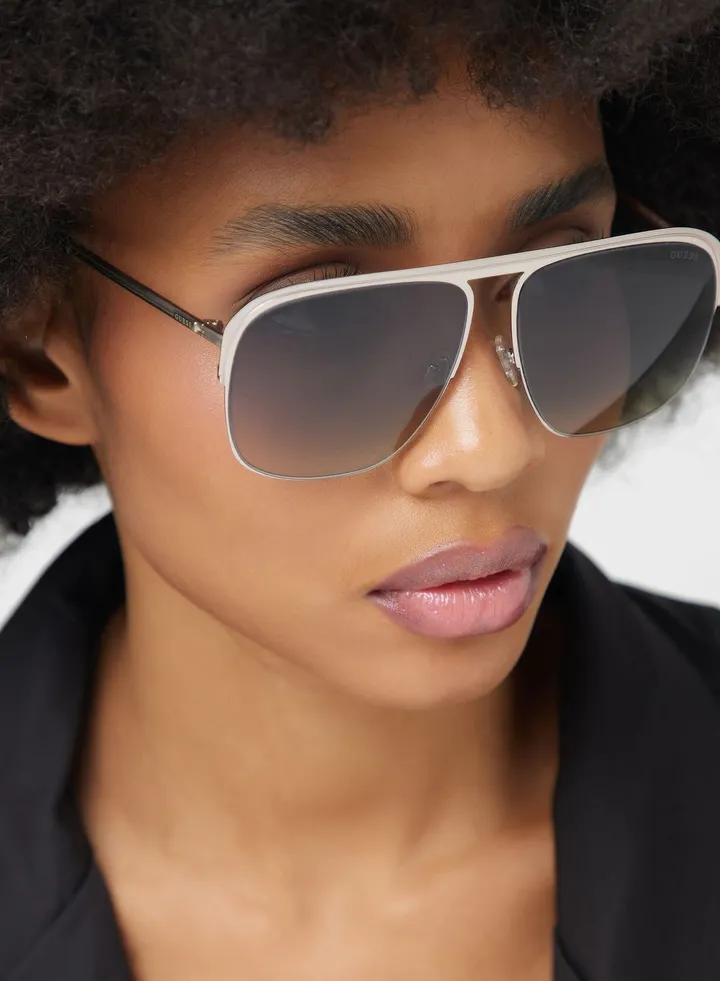 Oversized Sunglasses
