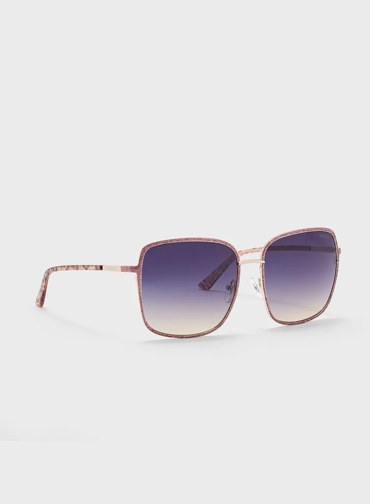Oversized Sunglasses