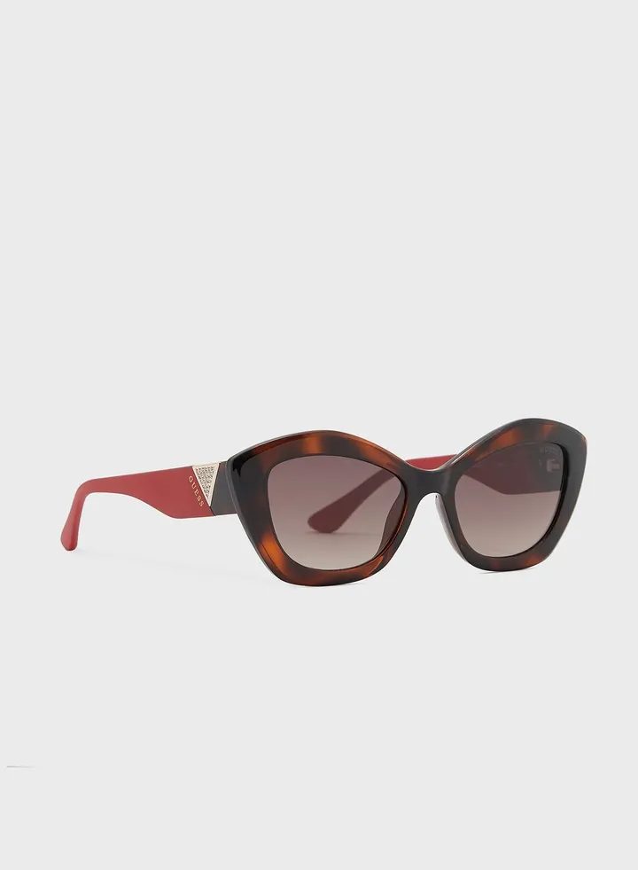 Oversized Sunglasses