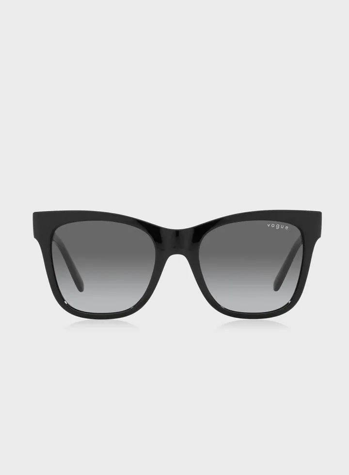 0Vo5428S Wayfarers Sunglasses