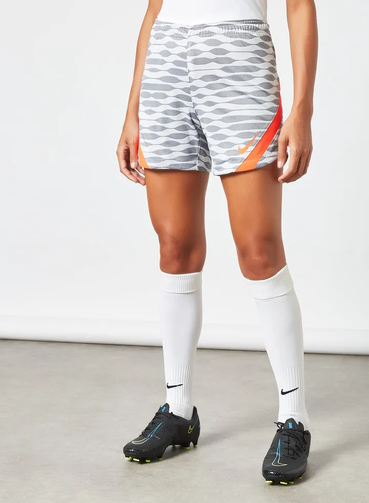 Dri-FIT Strike Football Shorts White
