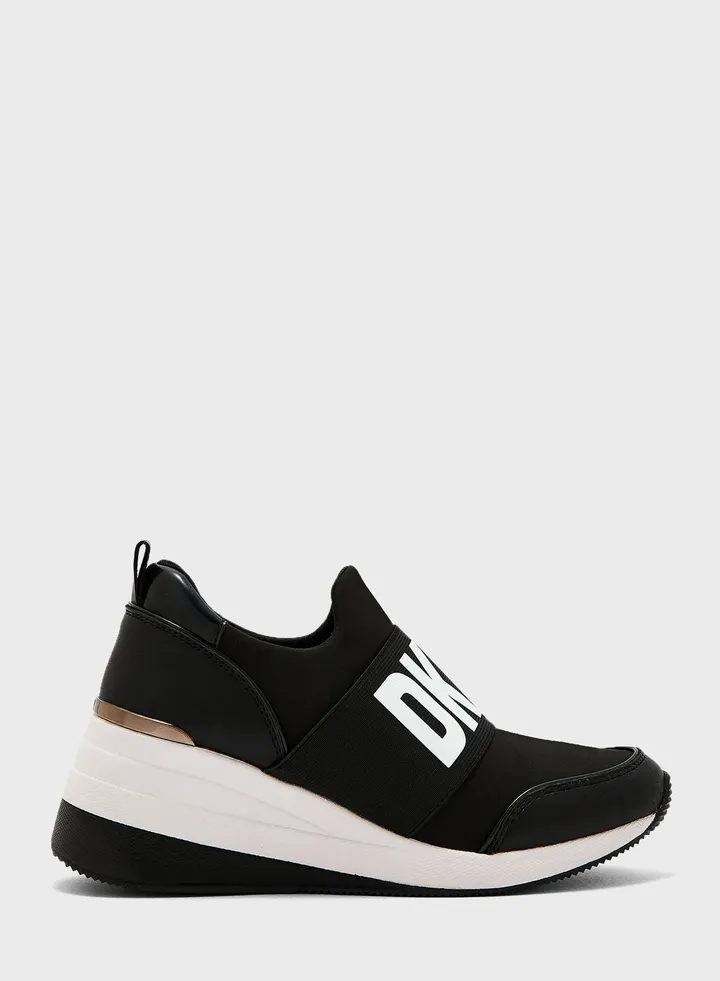 Kamryn Slip On Wedge Sneakers