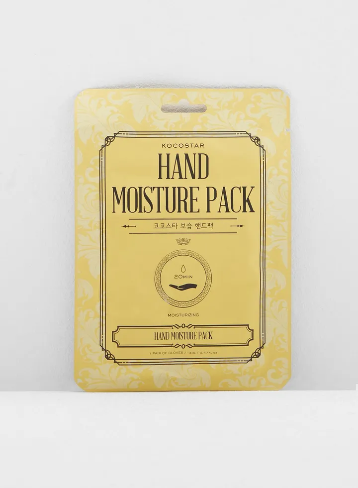 Hand Moisture Pack