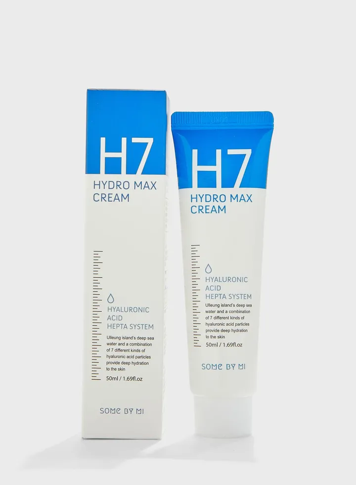 H7 Hydromax Moisture Cream