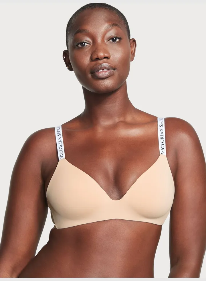 Lightly-Lined Wireless Bra