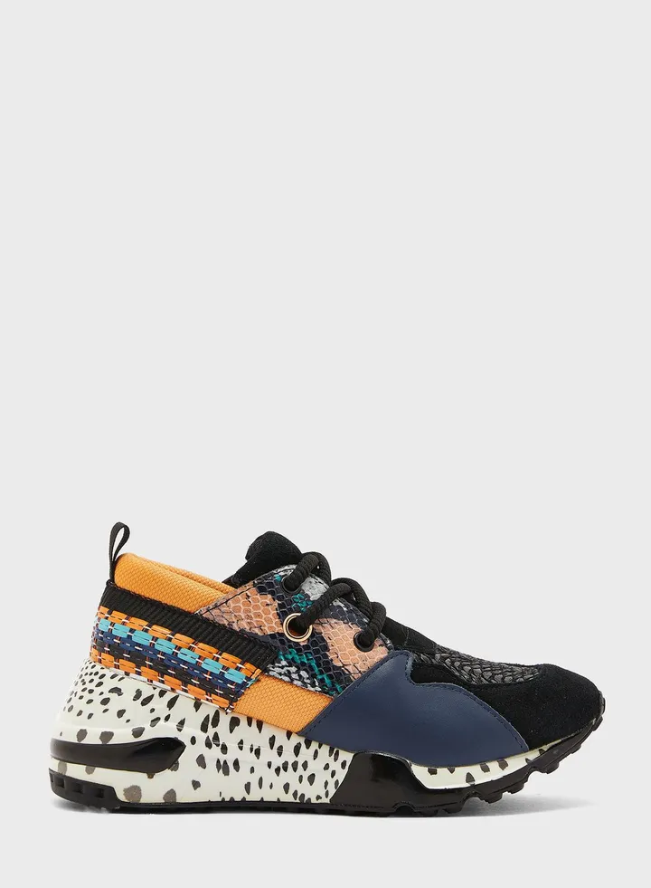 Cliff Low Top Sneaker