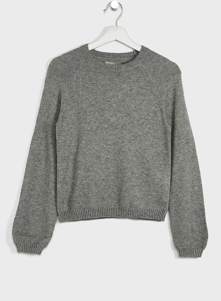 Kids Knitted Sweatshirt