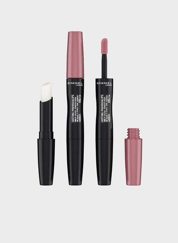 Lasting Provocalips Liquid Lipstick – 400 Grin & Bare