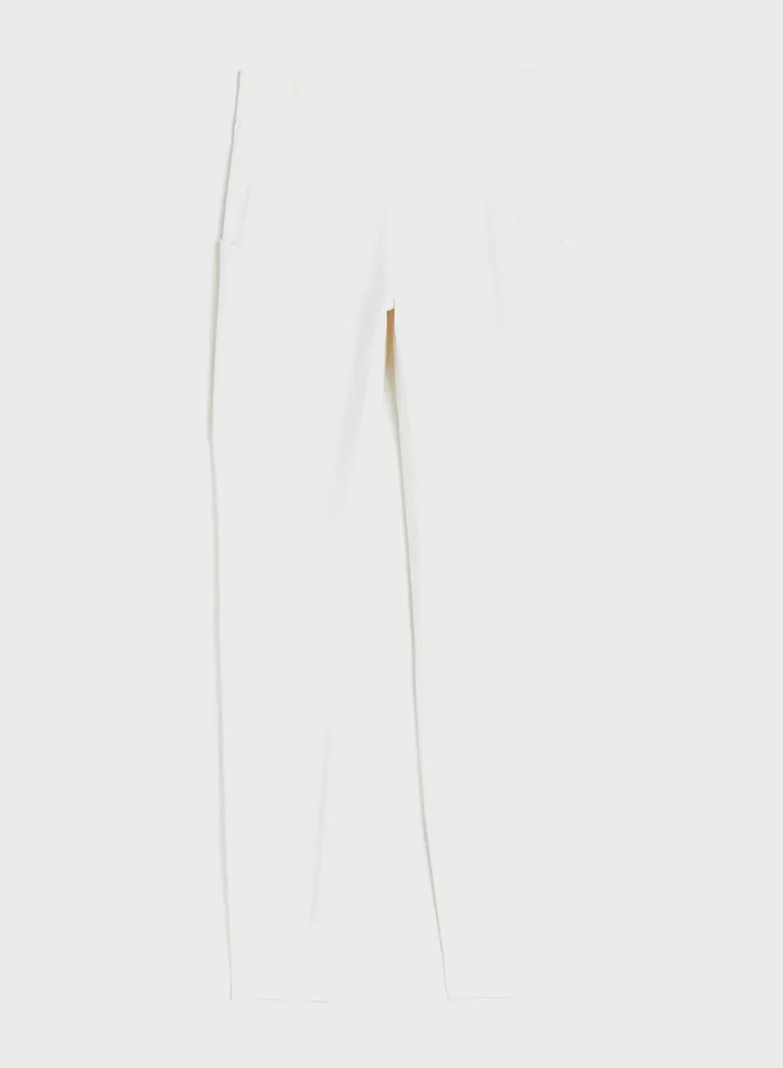 Pocket Detail tights